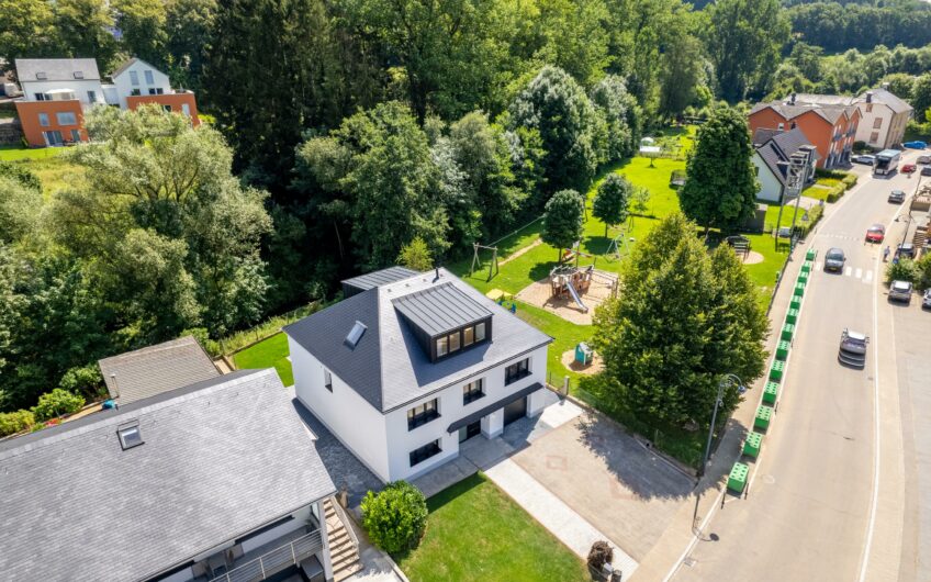 MAGNIFIQUE VILLA AVEC PISCINE