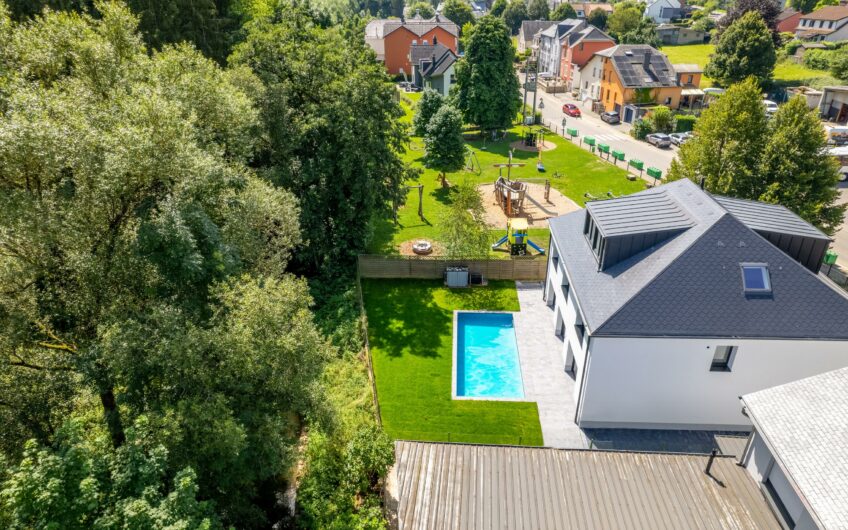 MAGNIFIQUE VILLA AVEC PISCINE